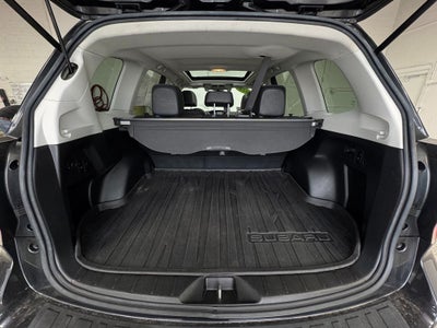 2014 Subaru Forester 2.0XT Touring