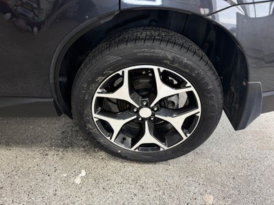 2014 Subaru Forester 2.0XT Touring