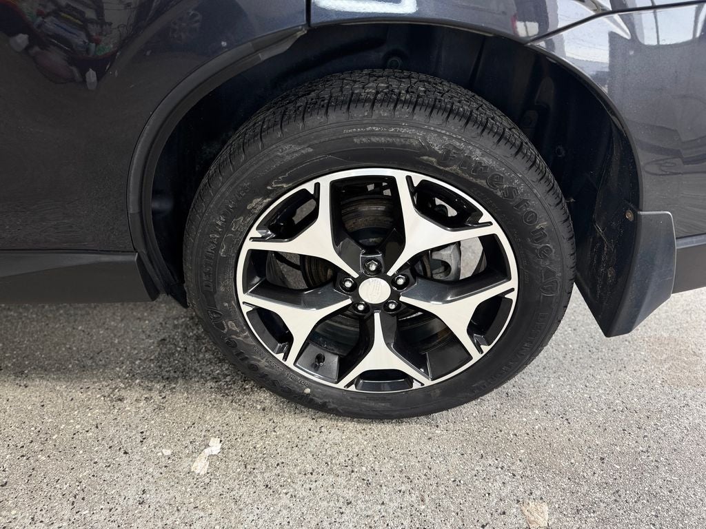 2014 Subaru Forester 2.0XT Touring