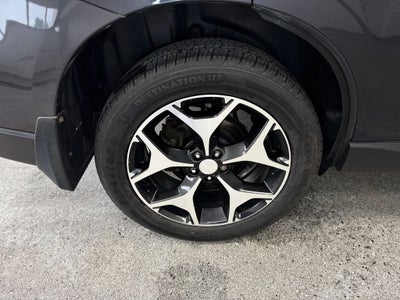 2014 Subaru Forester 2.0XT Touring