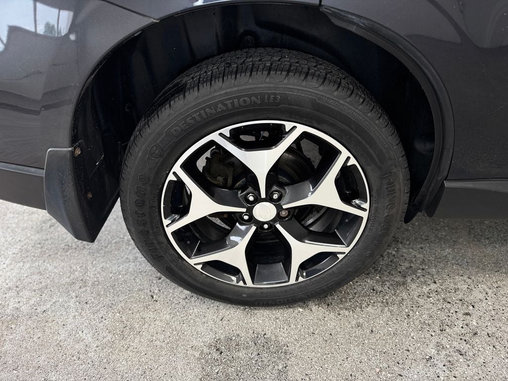 2014 Subaru Forester 2.0XT Touring