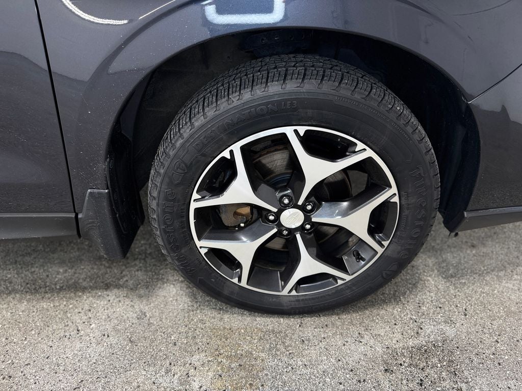 2014 Subaru Forester 2.0XT Touring