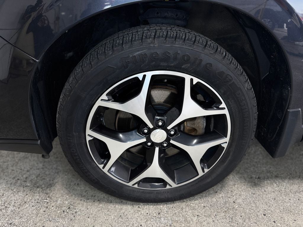2014 Subaru Forester 2.0XT Touring