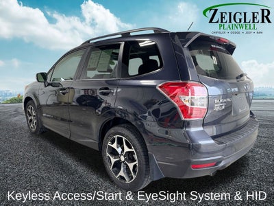 2014 Subaru Forester 2.0XT Touring