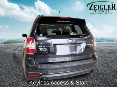 2014 Subaru Forester 2.0XT Touring