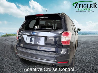 2014 Subaru Forester 2.0XT Touring