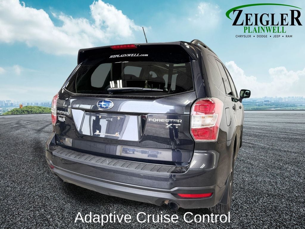 2014 Subaru Forester 2.0XT Touring
