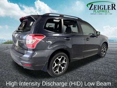 2014 Subaru Forester 2.0XT Touring