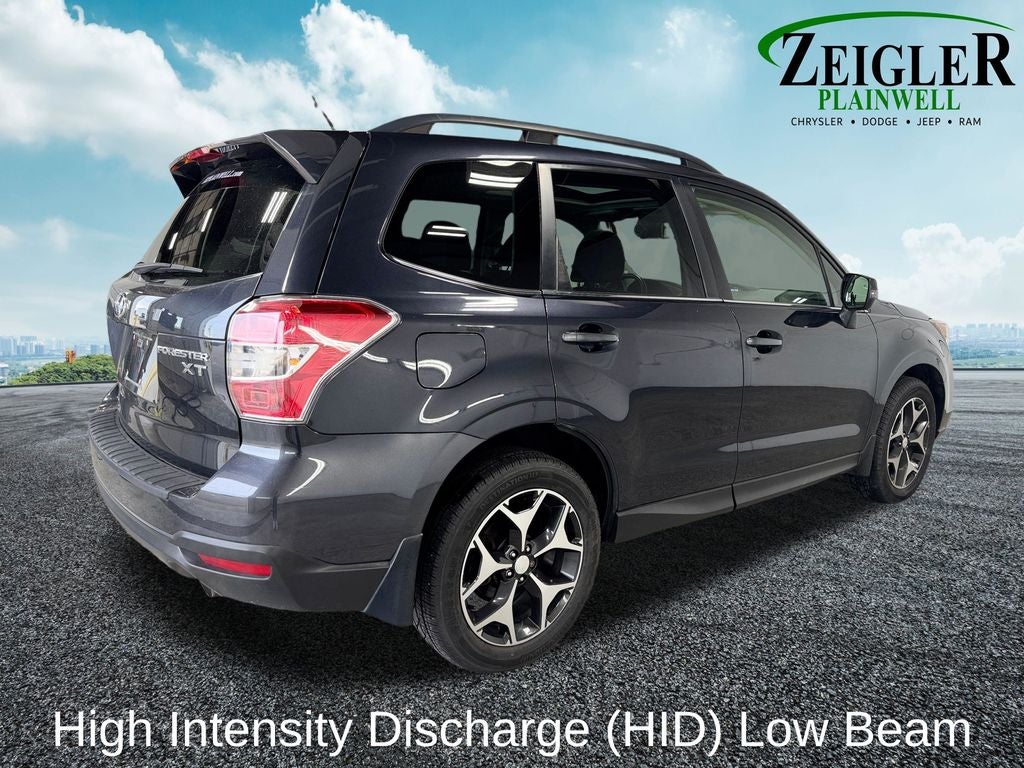 2014 Subaru Forester 2.0XT Touring