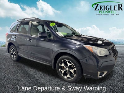 2014 Subaru Forester 2.0XT Touring