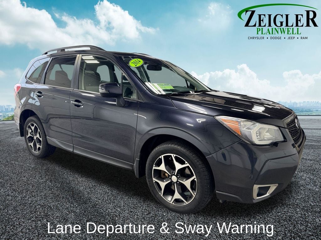 2014 Subaru Forester 2.0XT Touring