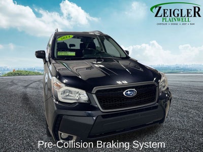 2014 Subaru Forester 2.0XT Touring