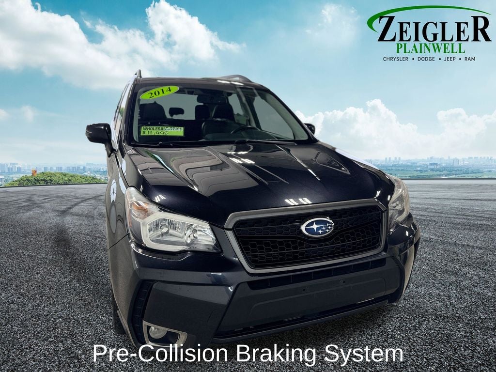 2014 Subaru Forester 2.0XT Touring