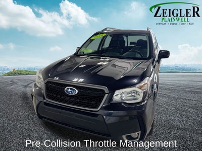 2014 Subaru Forester 2.0XT Touring