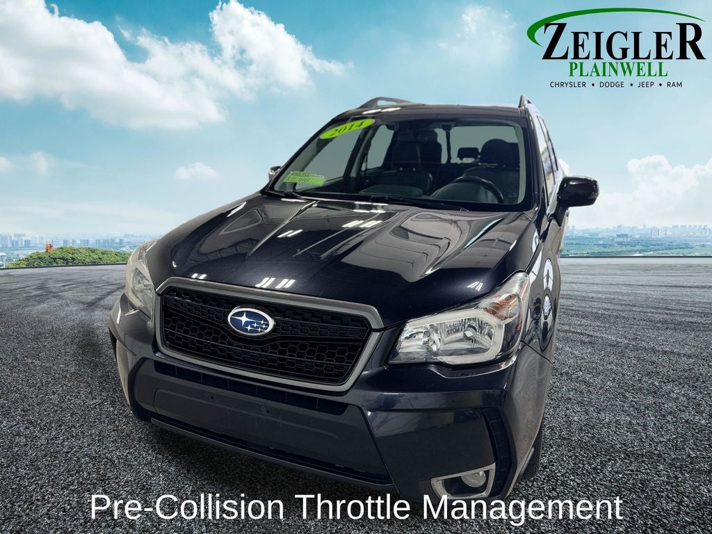 2014 Subaru Forester 2.0XT Touring
