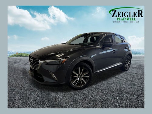 2016 Mazda Mazda CX-3 Grand Touring Pandora Internet Radio