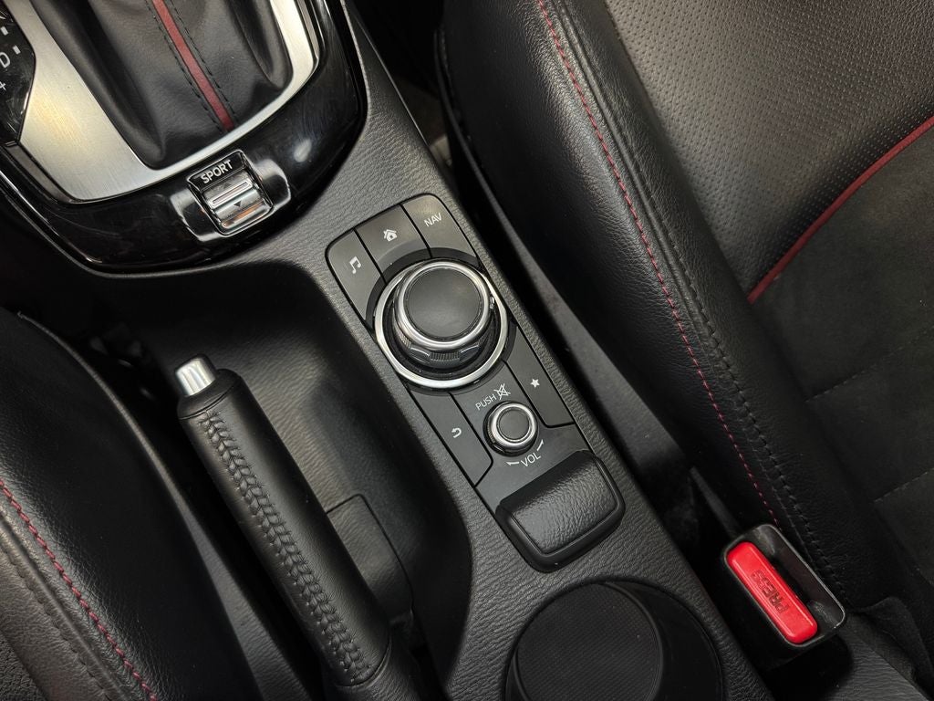 2016 Mazda Mazda CX-3 Grand Touring Pandora Internet Radio