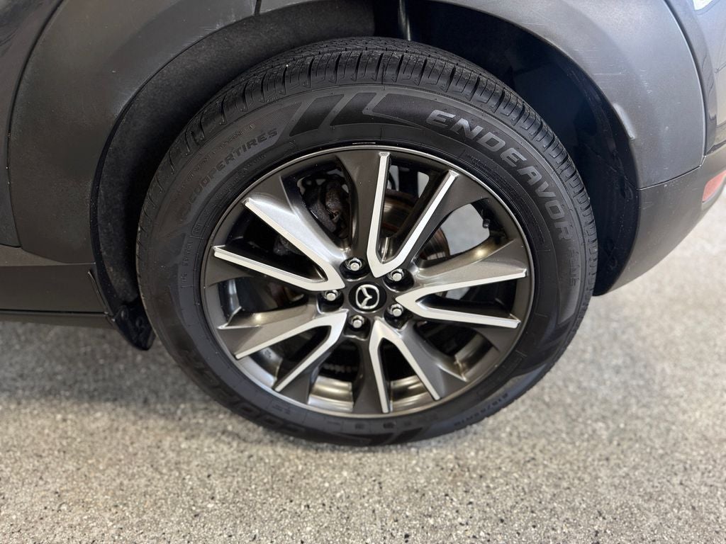 2016 Mazda Mazda CX-3 Grand Touring Pandora Internet Radio