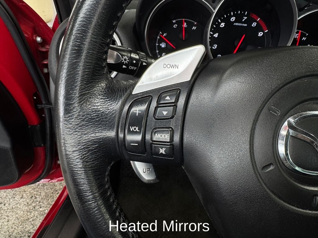 2005 Mazda Mazda RX-8 Sport AT Grand Touring Package