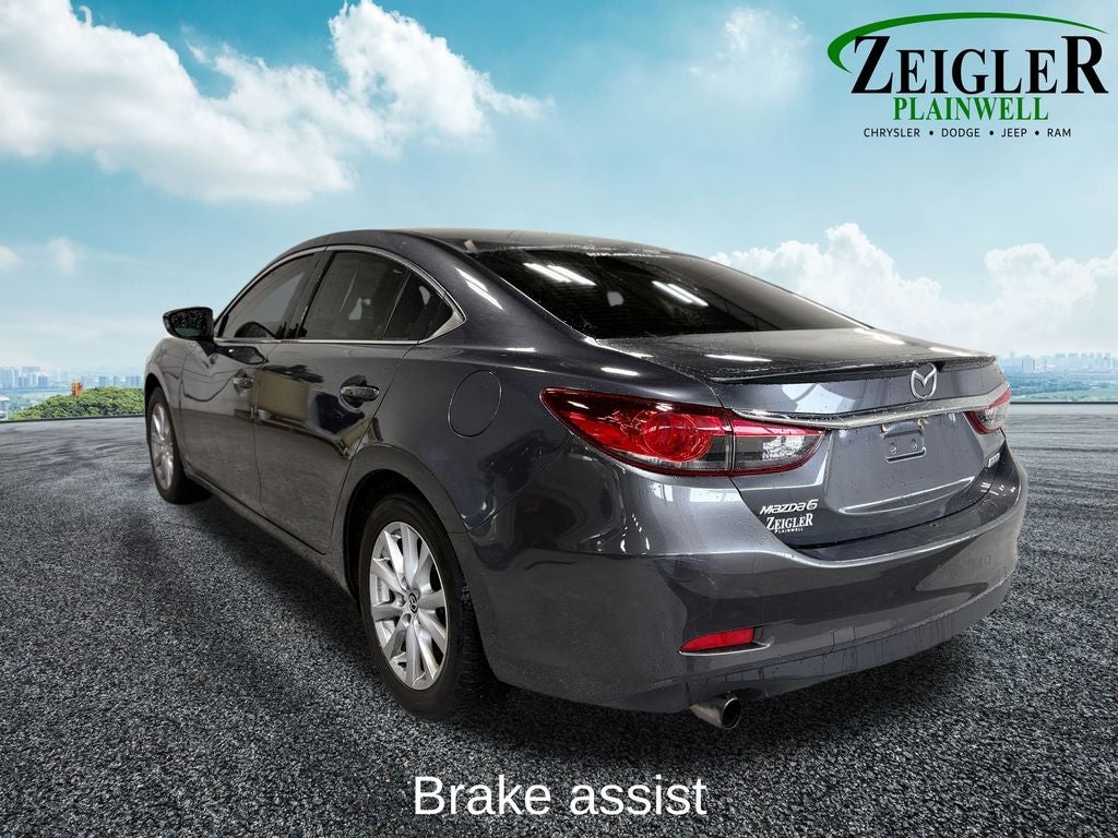 2016 Mazda Mazda6 i Sport