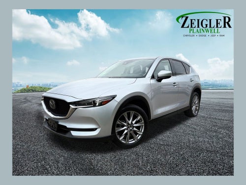 2021 Mazda Mazda CX-5 Grand Touring