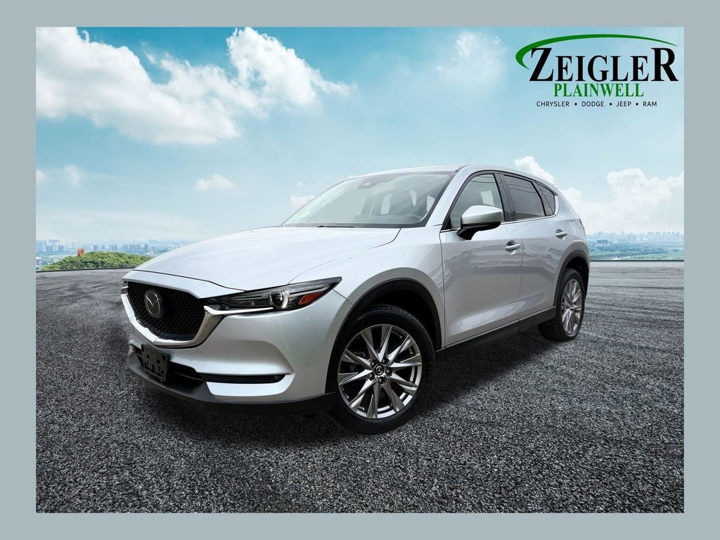 2021 Mazda Mazda CX-5 Grand Touring