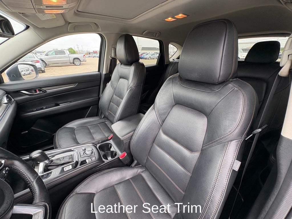 2021 Mazda Mazda CX-5 Grand Touring