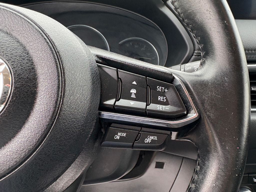 2021 Mazda Mazda CX-5 Grand Touring