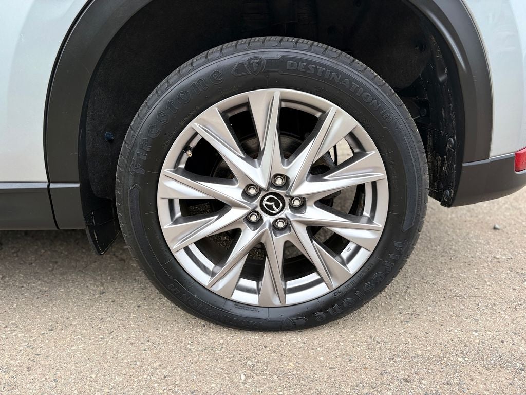 2021 Mazda Mazda CX-5 Grand Touring