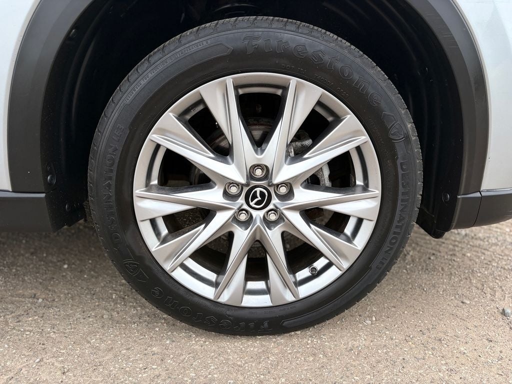 2021 Mazda Mazda CX-5 Grand Touring