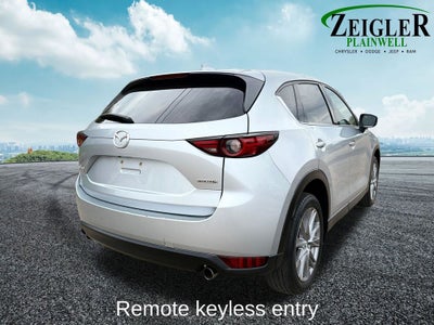 2021 Mazda Mazda CX-5 Grand Touring