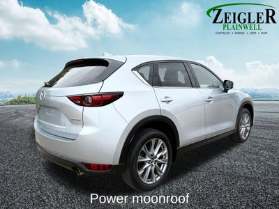 2021 Mazda Mazda CX-5 Grand Touring