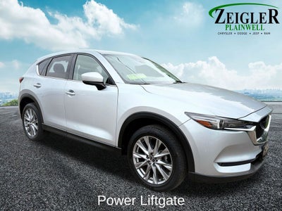 2021 Mazda Mazda CX-5 Grand Touring