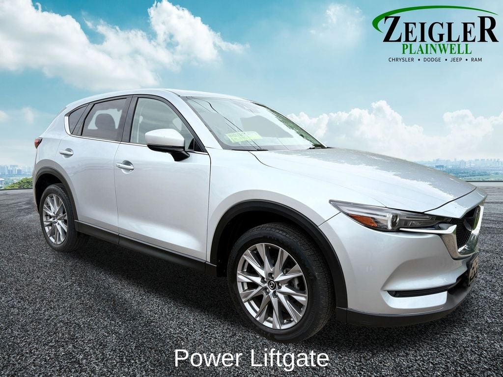 2021 Mazda Mazda CX-5 Grand Touring