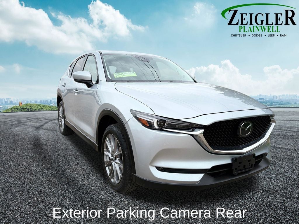 2021 Mazda Mazda CX-5 Grand Touring