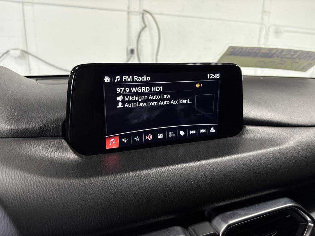 2019 Mazda Mazda CX-5 Sport Exterior Parking Camera Rear