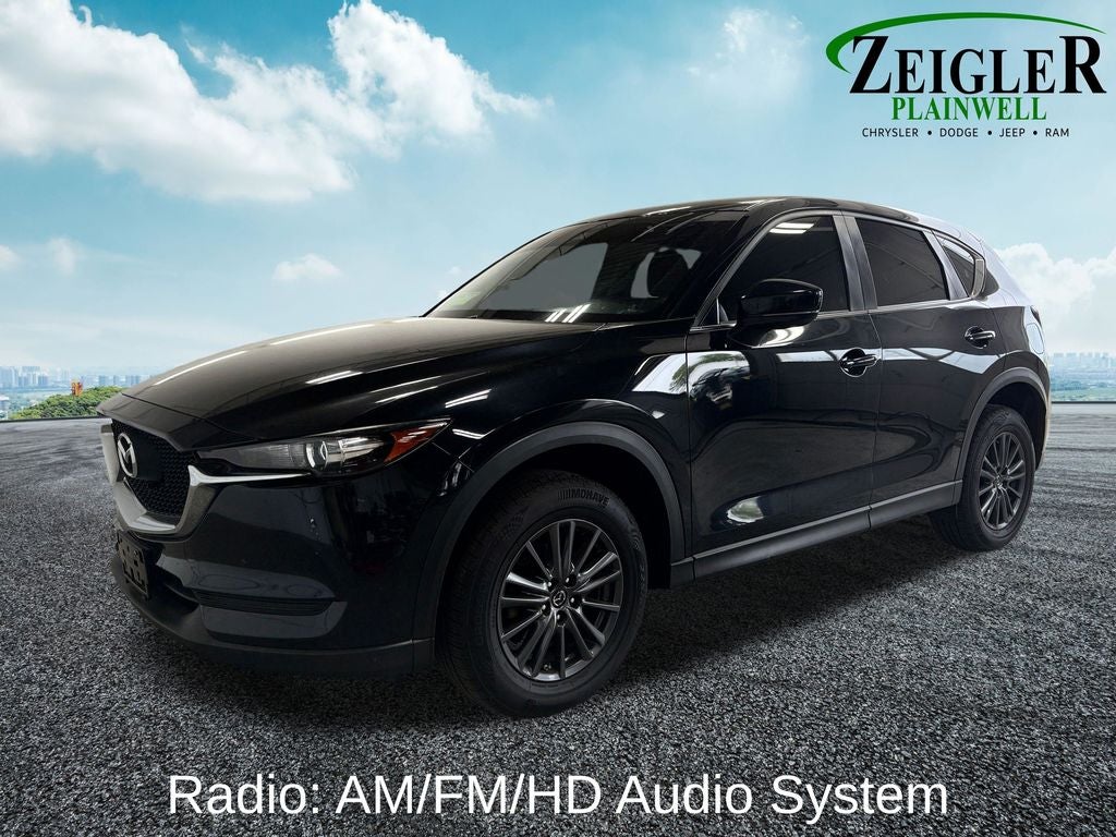 2019 Mazda Mazda CX-5 Sport Exterior Parking Camera Rear