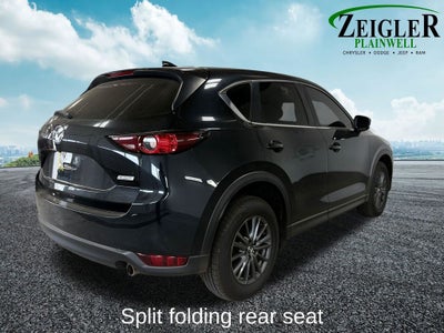 2019 Mazda Mazda CX-5 Sport Exterior Parking Camera Rear