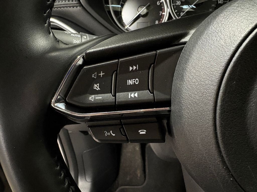 2025 Mazda Mazda CX-5 2.5 S Preferred Package Power moonroof