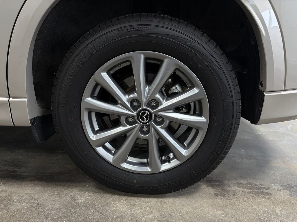 2025 Mazda Mazda CX-5 2.5 S Preferred Package Power moonroof