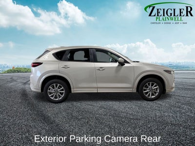 2025 Mazda Mazda CX-5 2.5 S Preferred Package Power moonroof