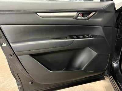2025 Mazda Mazda CX-5 2.5 S Preferred Package Power moonroof