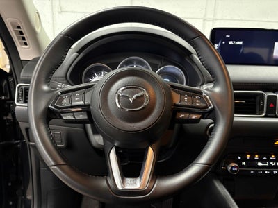 2025 Mazda Mazda CX-5 2.5 S Preferred Package Power moonroof