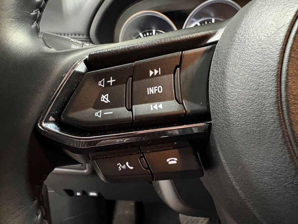 2025 Mazda Mazda CX-5 2.5 S Preferred Package Power moonroof