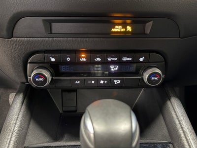 2025 Mazda Mazda CX-5 2.5 S Preferred Package Power moonroof