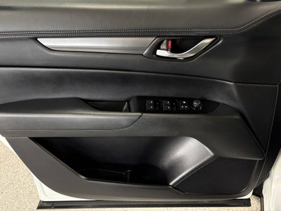 2023 Mazda Mazda CX-5 2.5 S Preferred Package Power moonroof