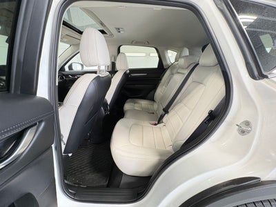 2023 Mazda Mazda CX-5 2.5 S Preferred Package Power moonroof