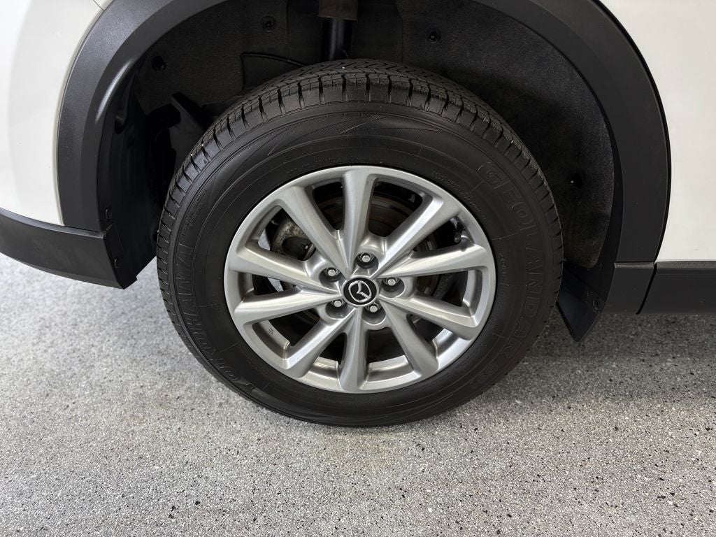 2023 Mazda Mazda CX-5 2.5 S Preferred Package Power moonroof