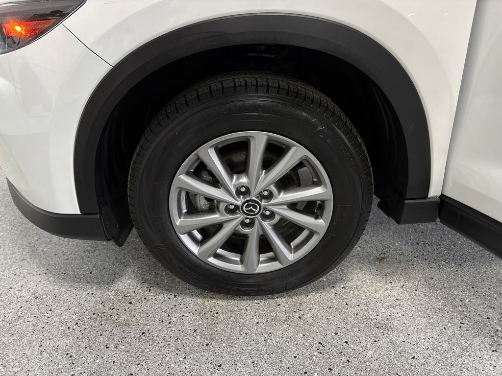 2023 Mazda Mazda CX-5 2.5 S Preferred Package Power moonroof