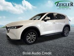 2022 Mazda Mazda CX-5 2.5 S Preferred Package Power moonroof